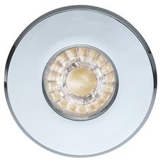 Точечный светильник с арматурой хрома цвета, плафонами хрома цвета Eglo 94975