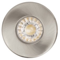 Точечный светильник с арматурой никеля цвета, металлическими плафонами Eglo 94976
