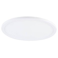 Точечный светильник с арматурой белого цвета, плафонами белого цвета Eglo 98865