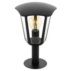 Светильник для уличного освещения с пластиковыми плафонами прозрачного цвета Eglo 98122
