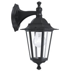 Светильник для уличного освещения с плафонами прозрачного цвета Eglo 22467