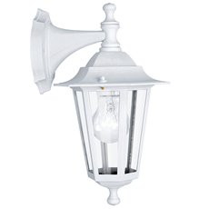 Светильник для уличного освещения с плафонами прозрачного цвета Eglo 22462