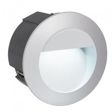 Светильник для уличного освещения с плафонами серебряного цвета Eglo 95233