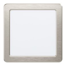 Точечный светильник с арматурой никеля цвета Eglo 99168