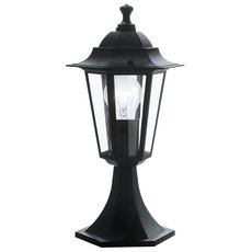 Светильник для уличного освещения с плафонами прозрачного цвета Eglo 22472
