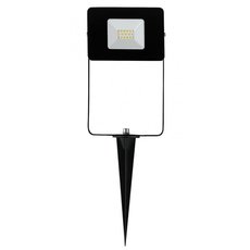 Светильник для уличного освещения с стеклянными плафонами прозрачного цвета Eglo 97471