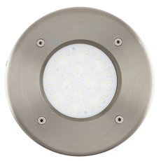 Светильник для уличного освещения с стеклянными плафонами белого цвета Eglo 93482