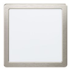 Точечный светильник с арматурой никеля цвета Eglo 99169