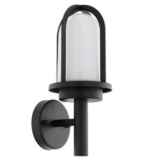 Светильник для уличного освещения с арматурой чёрного цвета Eglo 97227