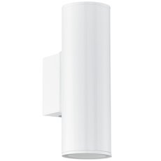 Светильник для уличного освещения с арматурой белого цвета Eglo 94101