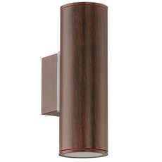 Светильник для уличного освещения с арматурой коричневого цвета Eglo 94105