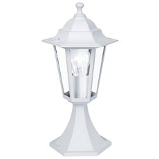 Светильник для уличного освещения с стеклянными плафонами прозрачного цвета Eglo 22466