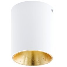 Точечный светильник с арматурой белого цвета, плафонами белого цвета Eglo 94503