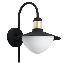 Светильник для уличного освещения с плафонами белого цвета Eglo 97285