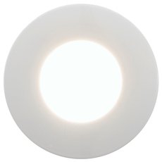 Светильник для уличного освещения с арматурой белого цвета, плафонами белого цвета Eglo 94093