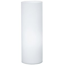 Настольная лампа с арматурой белого цвета, плафонами белого цвета Eglo 81828