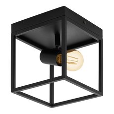 Светильник с арматурой чёрного цвета Eglo 98331