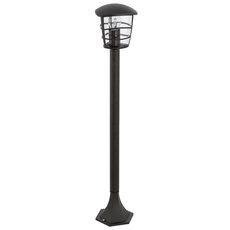 Светильник для уличного освещения с арматурой чёрного цвета Eglo 93408