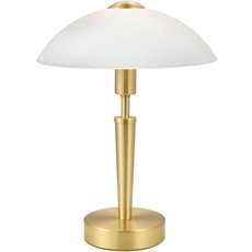 Настольная лампа с стеклянными плафонами Eglo 87254