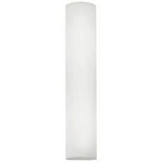 Светильник для ванной комнаты с арматурой никеля цвета, плафонами белого цвета Eglo 83406