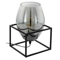 Настольная лампа с стеклянными плафонами Eglo 97209