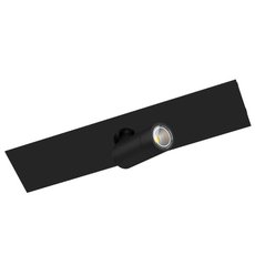 Точечный светильник с арматурой чёрного цвета Eglo 98817