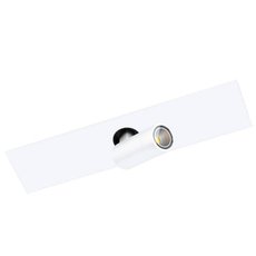 Точечный светильник с арматурой белого цвета Eglo 98818