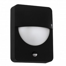 Светильник для уличного освещения с арматурой чёрного цвета Eglo 98705