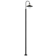 Светильник для уличного освещения с арматурой чёрного цвета Eglo 97287