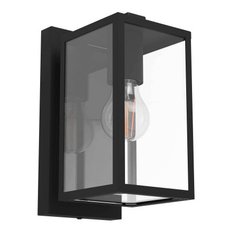 Светильник для уличного освещения с арматурой чёрного цвета Eglo 900288