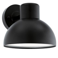 Светильник для уличного освещения с арматурой чёрного цвета, пластиковыми плафонами Eglo 96207
