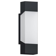 Светильник для уличного освещения с арматурой чёрного цвета Eglo 97222