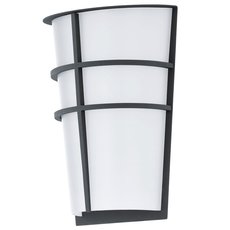 Светильник для уличного освещения с пластиковыми плафонами белого цвета Eglo 94138