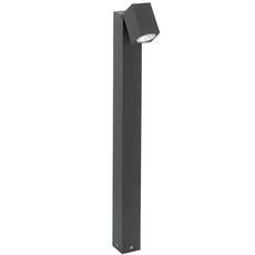 Светильник для уличного освещения с металлическими плафонами чёрного цвета Eglo 96288