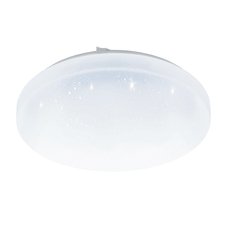 Светильник с пластиковыми плафонами белого цвета Eglo 98294