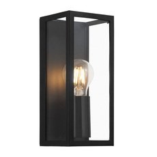 Светильник для уличного освещения с арматурой чёрного цвета Eglo 99123
