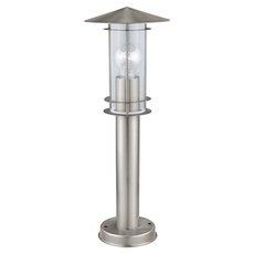 Светильник для уличного освещения с стеклянными плафонами прозрачного цвета Eglo 30187