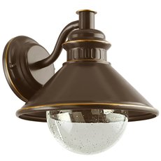 Светильник для уличного освещения с арматурой коричневого цвета Eglo 96262