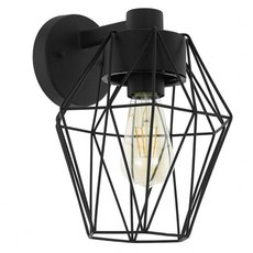 Светильник для уличного освещения с плафонами прозрачного цвета Eglo 97226