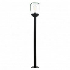 Светильник для уличного освещения с плафонами прозрачного цвета Eglo 98703