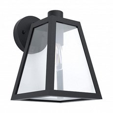 Светильник для уличного освещения с плафонами прозрачного цвета Eglo 98719