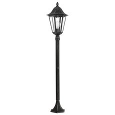 Светильник для уличного освещения с арматурой чёрного цвета Eglo 93463