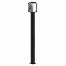 Светильник для уличного освещения с арматурой чёрного цвета Eglo 98724