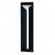 Светильник для уличного освещения с металлическими плафонами чёрного цвета Eglo 98751
