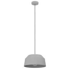 Светильник с арматурой серого цвета, плафонами серого цвета Eglo 900379