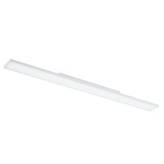 Светильник с пластиковыми плафонами белого цвета Eglo 98905