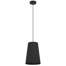 Светильник с арматурой чёрного цвета Eglo 390132