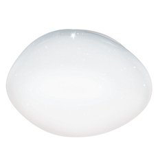 Светильник с арматурой белого цвета, плафонами белого цвета Eglo 97578