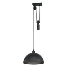 Светильник с арматурой чёрного цвета Eglo 43435