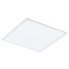 Светильник с пластиковыми плафонами белого цвета Eglo 98903